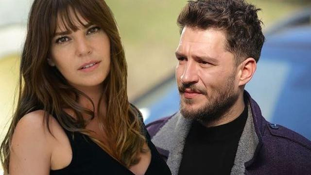 Aslı Enver ve Murat Boz'un arasına Uraz Kaygılaroğlu girdi - Resim: 1