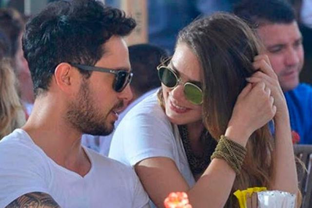 Aslı Enver ve Murat Boz'un arasına Uraz Kaygılaroğlu girdi - Resim: 2