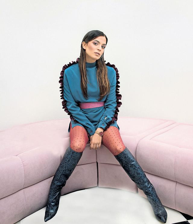 Aslı Bekiroğlu: Çıplak halde piyano çalmamı istediler - Resim: 1