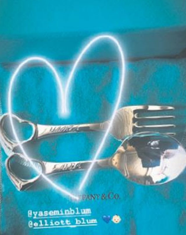 Aslıhan Doğan ile Arda Turan'ın bebeğine lüks hediye! - Resim: 1