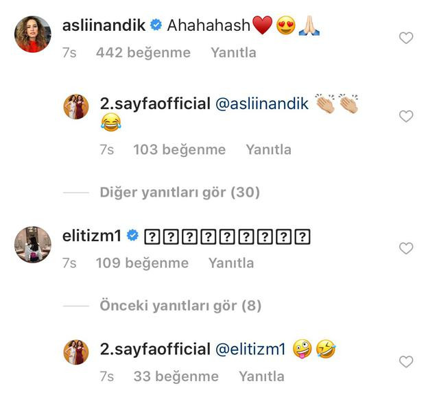 Aslı İnandık'tan olay Bahar Candan taklidi - Resim: 1