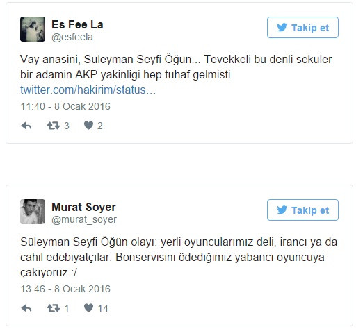 Davutoğlu'nun danışmanı Süleyman Seyfi Öğün hakkında ilginç belge - Resim: 7