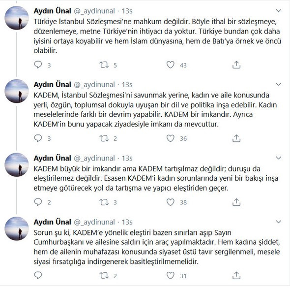 KADEM’e saldırının asıl hedefi Erdoğan ve ailesi - Resim: 2