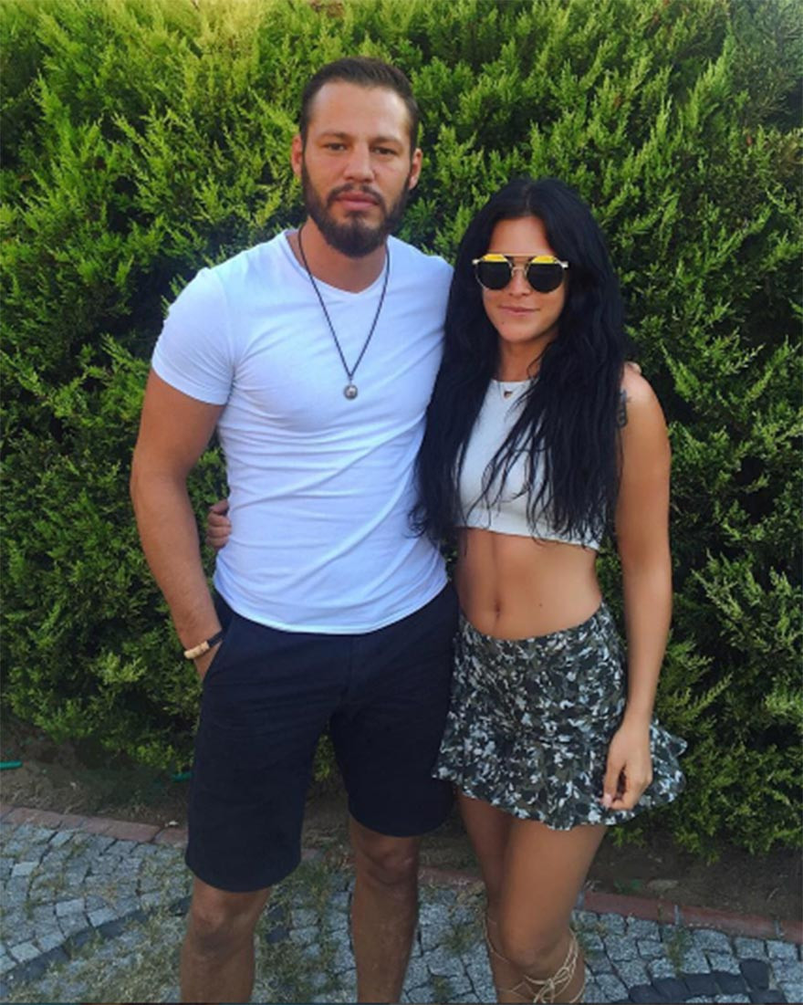 Survivor 2016’nın birincisi Avatar Atakan Çeşme’de! - Resim: 1