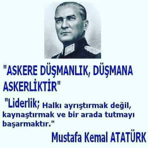 Atatürk'ün adı anılmayınca tepki gösteren Albay Önder İrevül'den yeni paylaşım - Resim: 2