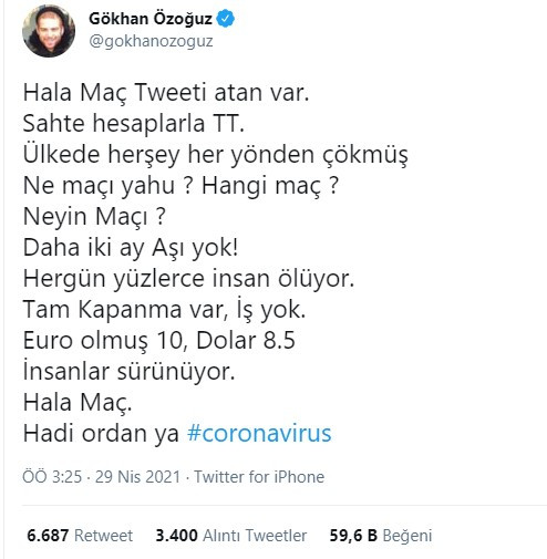 Athena Gökhan İsyan Etti: Her Şey Her Yönden Çökmüş! - Resim: 1