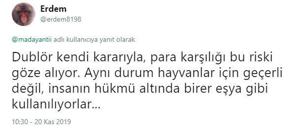 ATV'nin iddialı dizisi Kuruluş Osman hayvanseverleri ayağa kaldırdı - Resim: 5