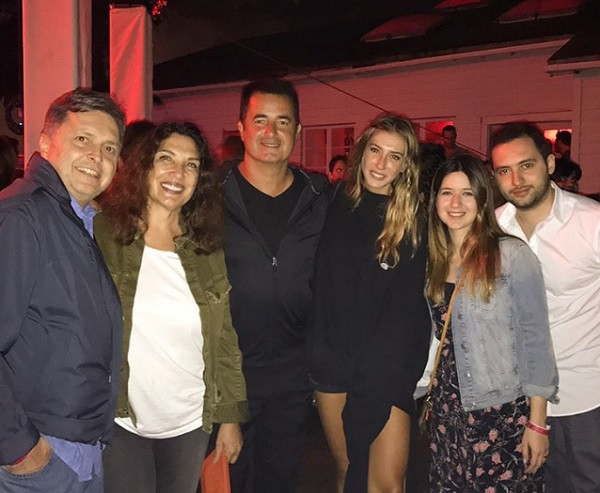 Acun Ilıcalı ile Banu Ilıcalı tatile gitti, Şeyma Subaşı paylaştı - Resim: 1