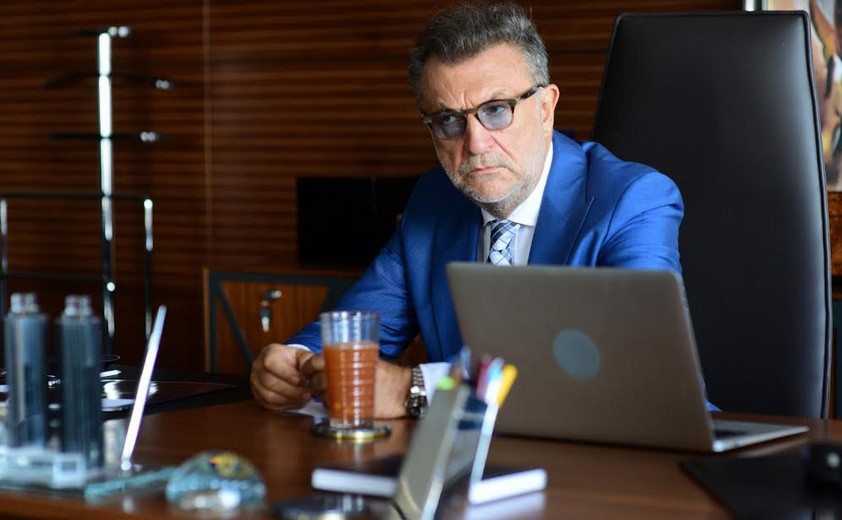 İstanbullu Gelin'e iki sürpriz isim dahil oldu! Setten ilk kareler... - Resim: 2