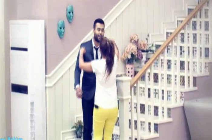 Kısmetse Olur'da Ayça Beğen ile Emre Atik sevgili ifşası - Resim: 1