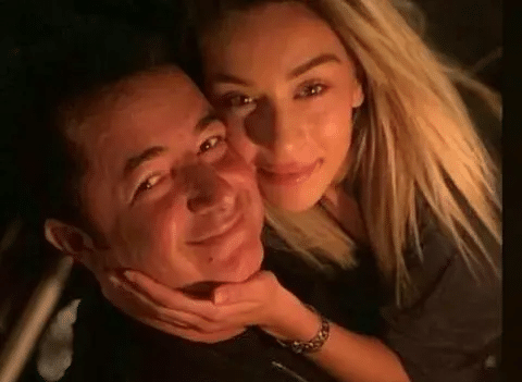 acun un 30 yas kucuk aski cagla