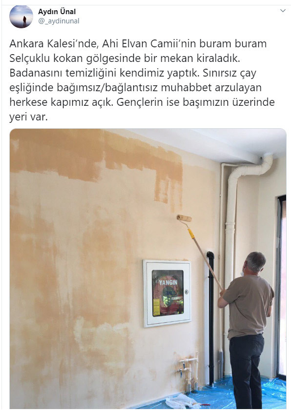 AKP içi muhaliflerden yeni siyasi oluşum - Resim: 1