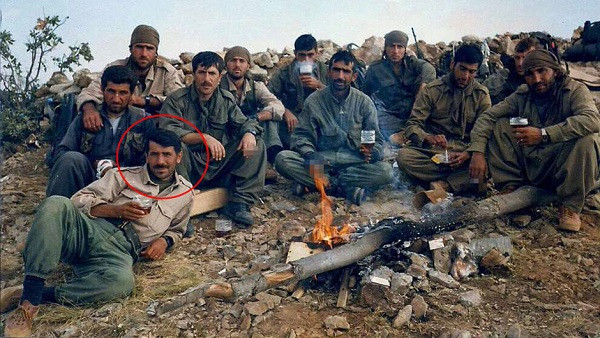 Şehit Tümgeneral Aydoğan Aydın'ın Kuzey Irak'taki fotoğrafı dikkat çekti - Resim: 1