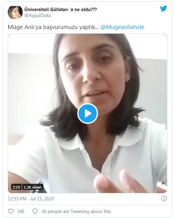 Gülistan Doku'nun ailesi son çare Müge Anlı'ya başvurdu - Resim: 1