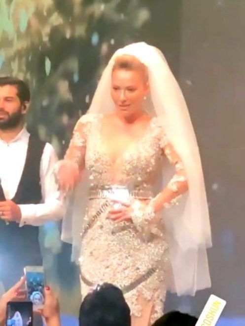 Aylin Coşkun ile evlenen Volkan Aslan hastanelik oldu - Resim: 1