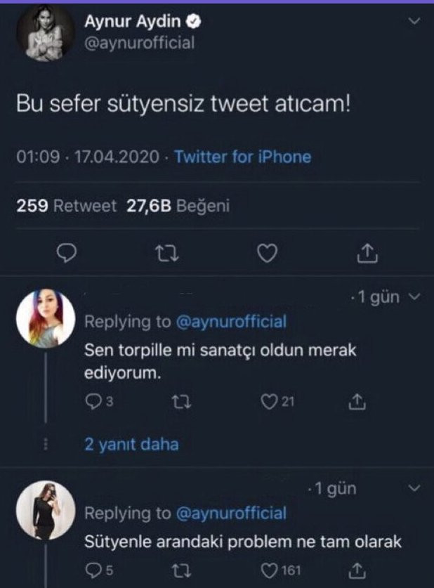 Aynur Aydın’ın sütyen paylaşımları bitmiyor! - Resim: 1