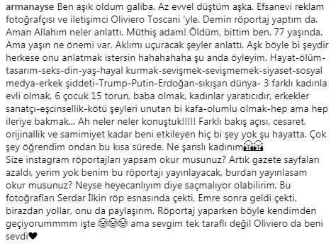 Ayşe Arman Hürriyet'ten ayrılıyor mu? Gazete sayfaları azaldı, yerim yok benim - Resim: 1