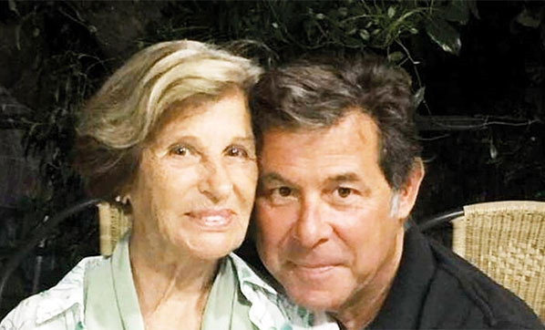 Cem Boyner'in Annesi Ayten Boyner Hayatını Kaybetti - Resim: 1