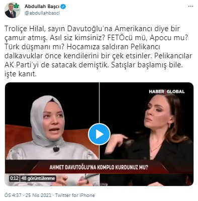 Gelecek Partisi ve Pelikancılar Arasında Savaş Kızıştı - Resim: 1