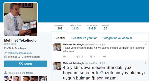 Gül'ün eniştesine Arınç sansürü! - Resim: 1