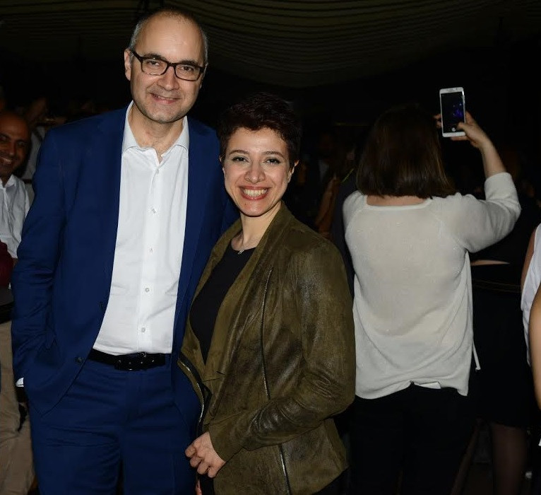 The Agency'de Blue Nights Party ile eğlence tavan yaptı - Resim: 4