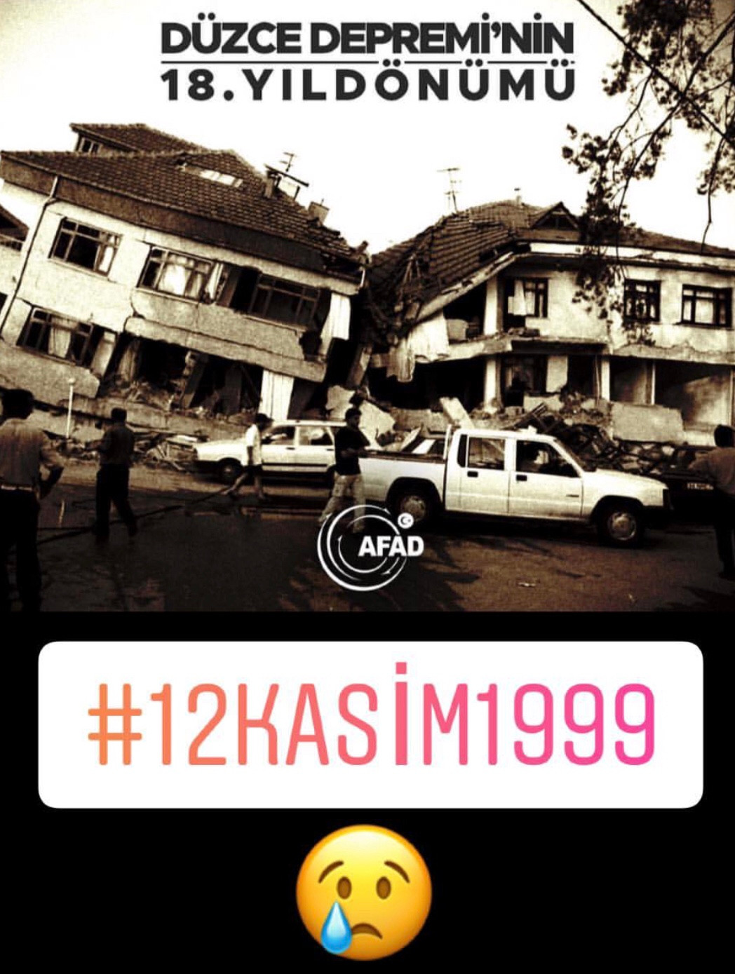 Düzce Depremiyle yok olan hayaller.. Çiğdem Batur’dan ağlatan paylaşım - Resim: 2
