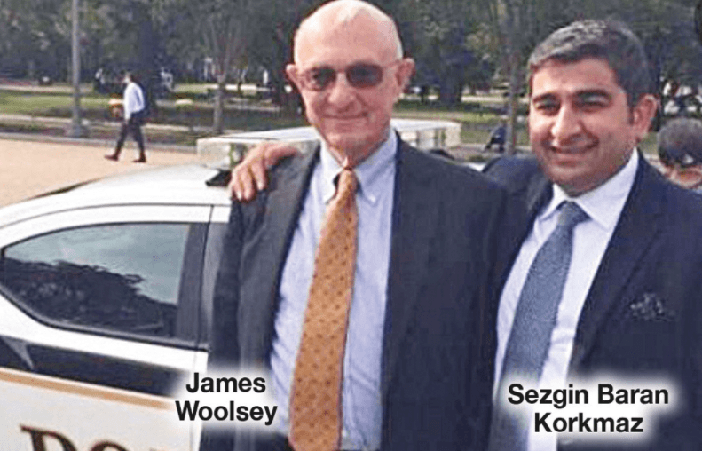 Sezgin Baran Korkmaz'ın Büyükbabası Ortaya Çıktı - Resim: 1