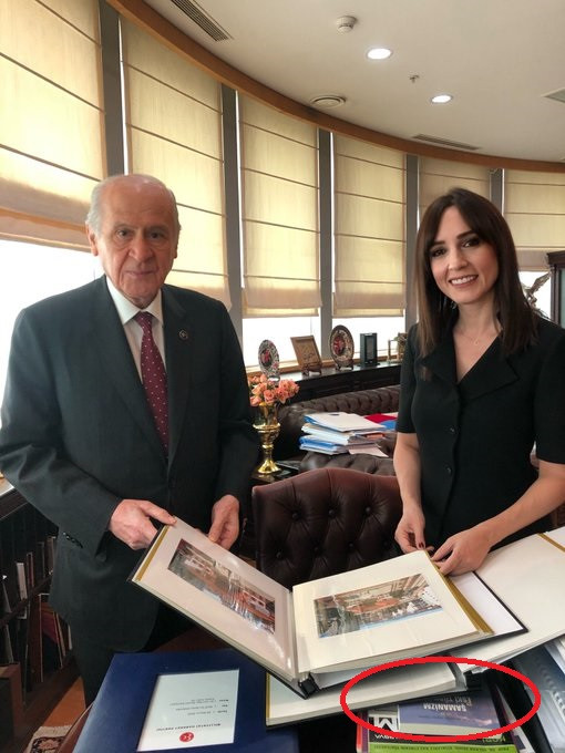 Devlet Bahçeli karantinada hangi kitabı okuyor? - Resim: 1
