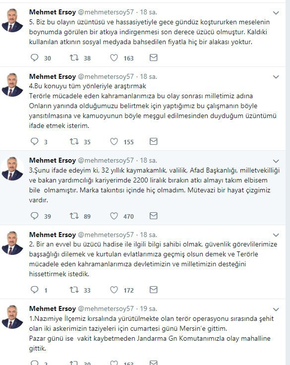 Bakan yardımcısından 2200 liralık atkı açıklaması - Resim: 2