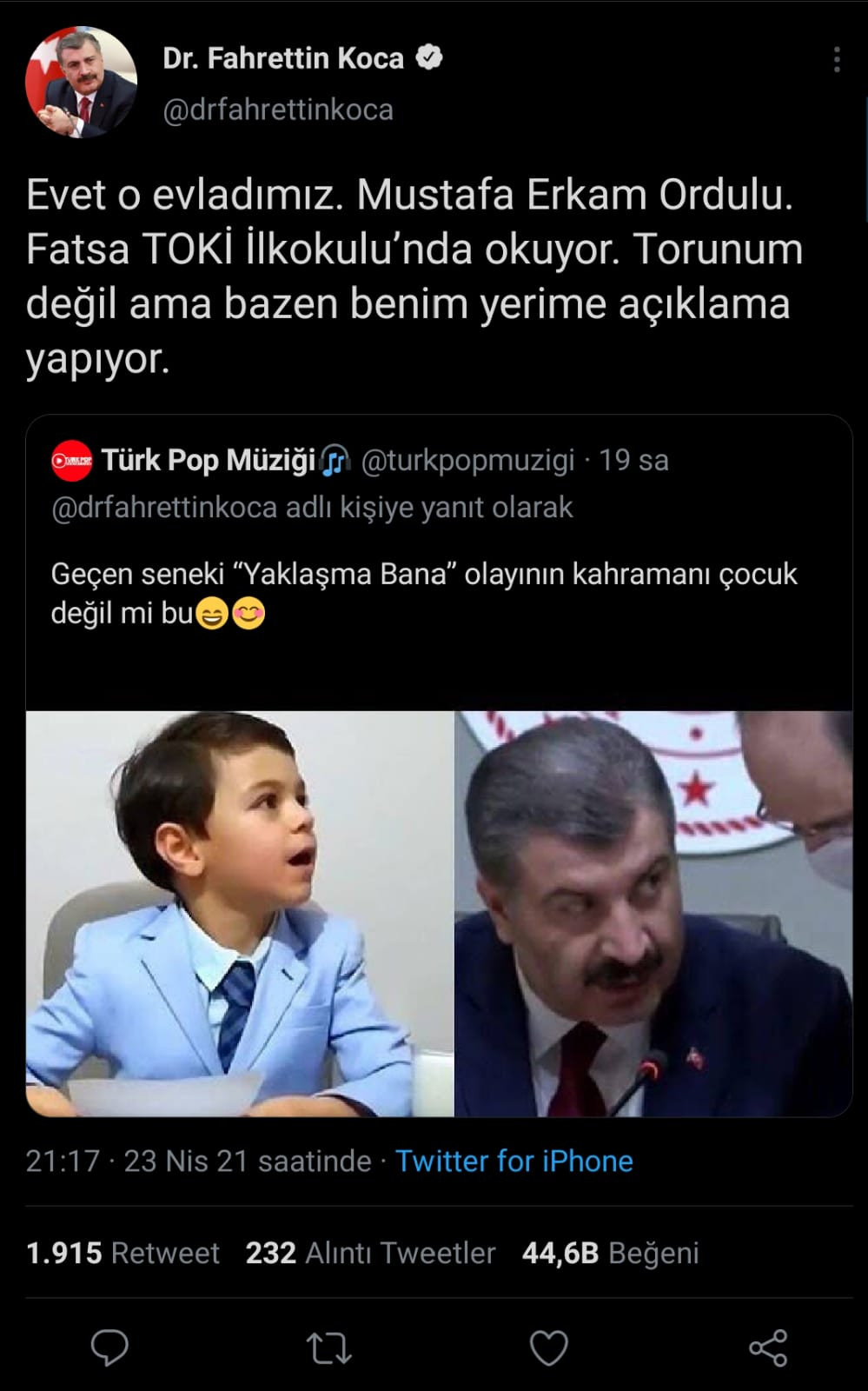 A Haber Sağlık Bakanı Koca'yı Neden Hedef Aldı? - Resim: 3