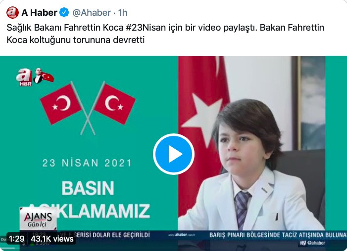 A Haber Sağlık Bakanı Koca'yı Neden Hedef Aldı? - Resim: 2