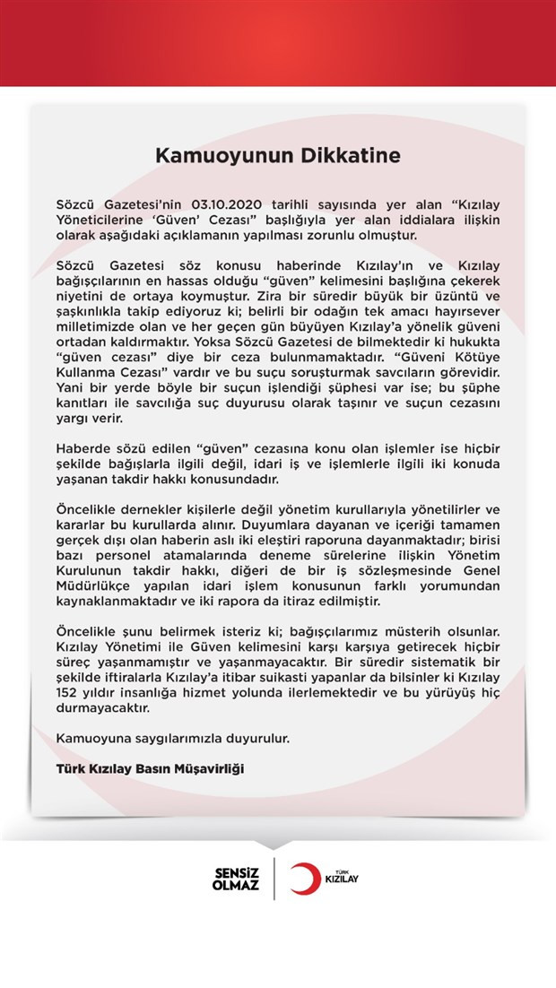 Deniz fenerinden geldi Kızılay'da güveni kötüye kullanmaktan yine ceza aldı - Resim: 1