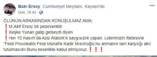 Cumhur İttifakı’nda Mısıroğlu çatlağı: MHP'li vekil isyan etti! - Resim: 2