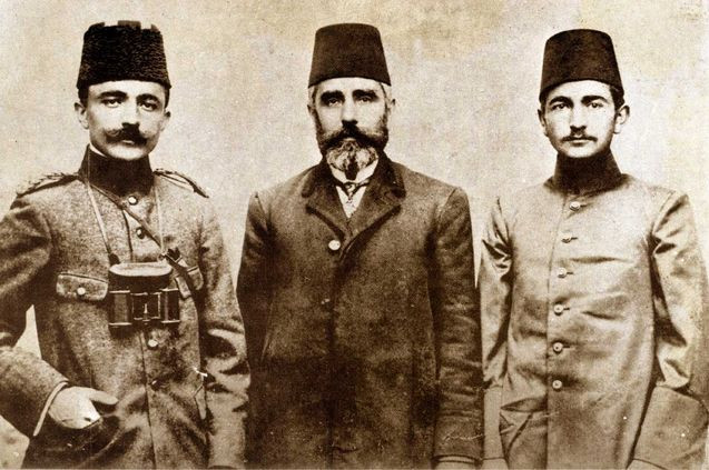 Osmanlı'nın son fethinin 100. yıldönümü Bakü'de kutlandı - Resim: 2