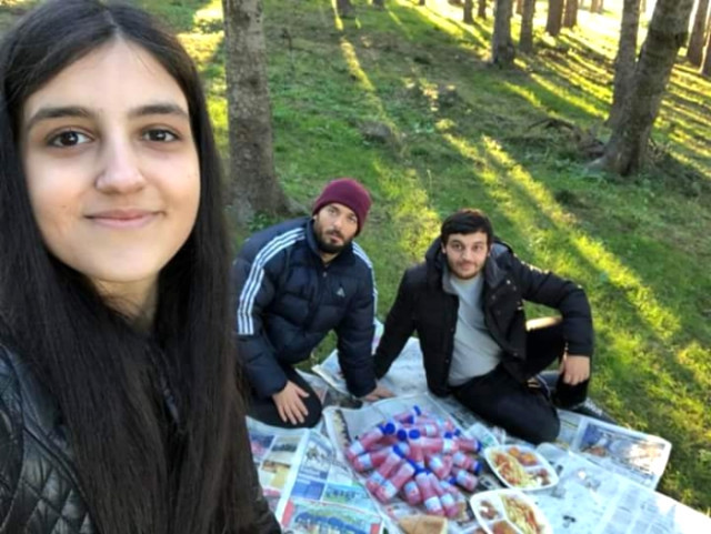 YouTuber Banu Berberoğlu, paylaşımlarıyla sosyal medyayı yıkıp geçiyor - Resim: 1