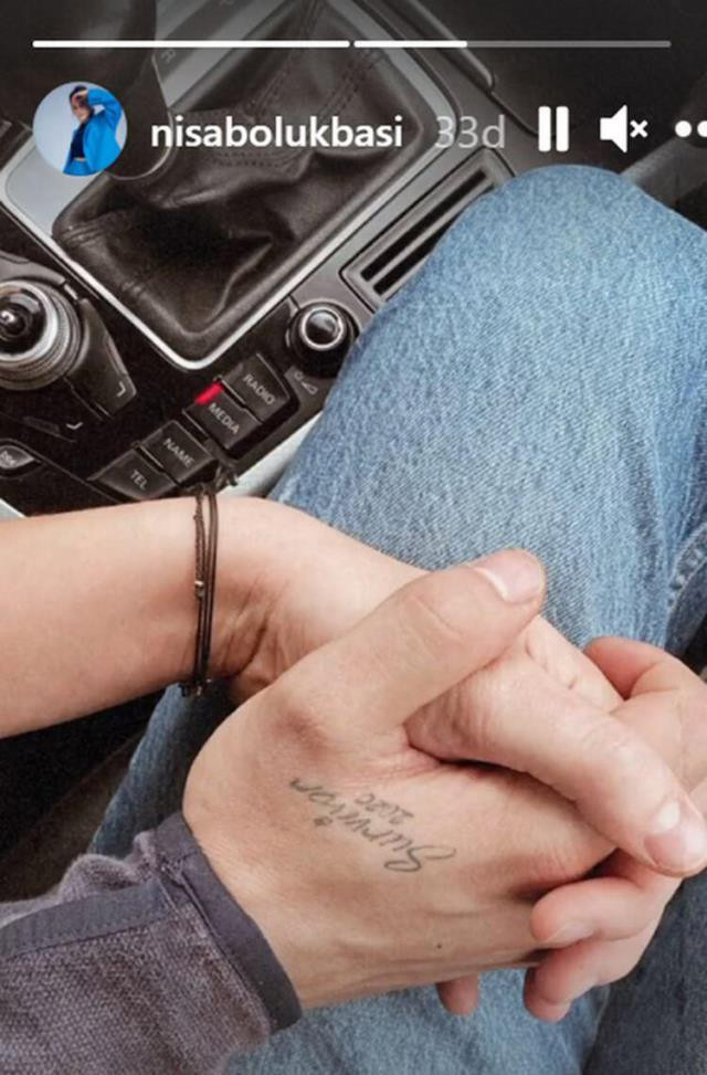 Barış Murat Yağcı Nisa Bölükbaşı aşkı doludizgin - Resim: 1