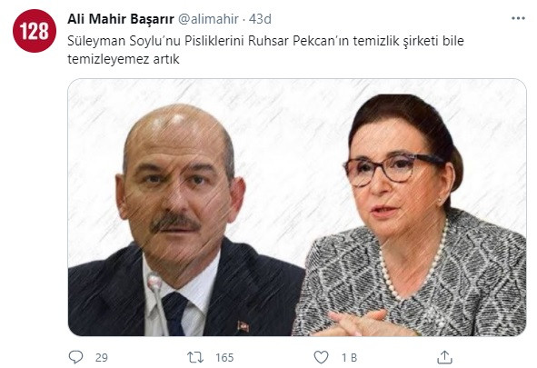 CHP’li Başarır'dan Soylu'ya İstifa Çağrısı: O Koltuğu Daha Fazla Kirletme - Resim: 2
