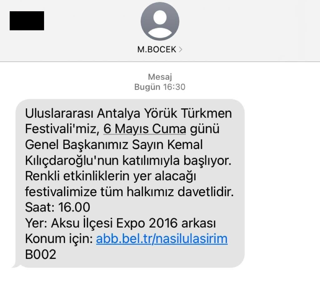 Kılıçdaroğlu FETÖ Borsası Demişti: CHP'li Belediyeye Fettah Tamince Sponsor Oldu - Resim: 1