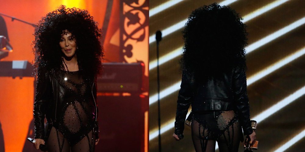 Cher ve Ajda Pekkan yıllara meydan okuyor! - Resim: 2