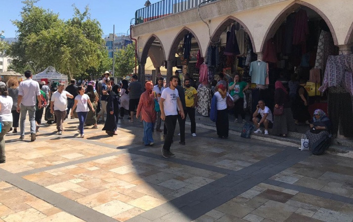 Denizli'de 6 büyüklüğünde deprem - Resim: 1