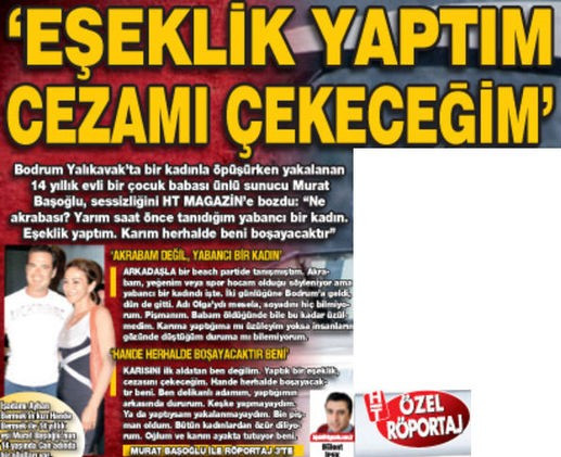Magazincilerin Murat Başoğlu kavgası - Resim: 1