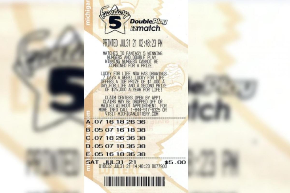 Büyük İkramiyeyi Piyangoda Çıkan Numaraların Sırrını Çözerek Kazandı - Resim: 1