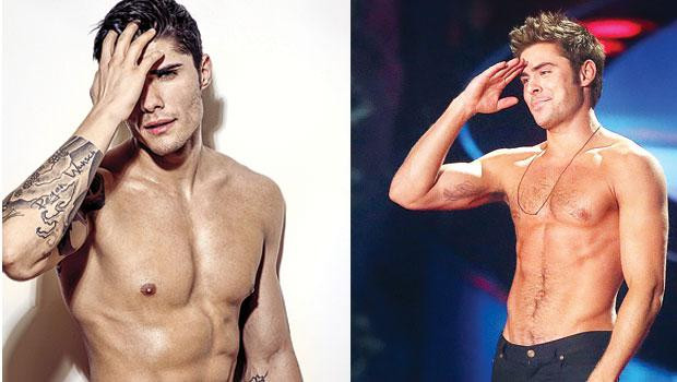 İrem Derici yerli Zac Efron Barış Murat Yağcı ile aşk mı yaşıyor? - Resim: 1