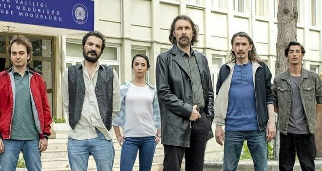 Babamın Günahları dizisinden ilk kareler - Resim: 1