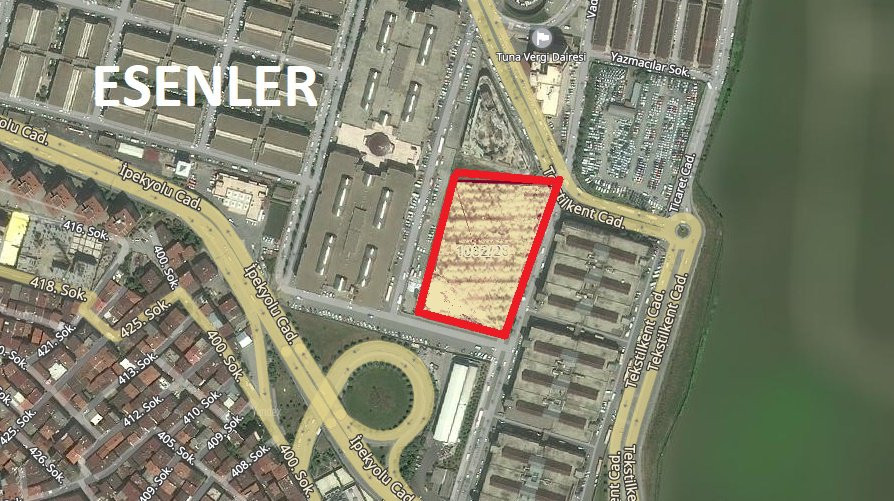 Belediye 66 milyonluk arazisini 41 milyona satmış! - Resim: 1