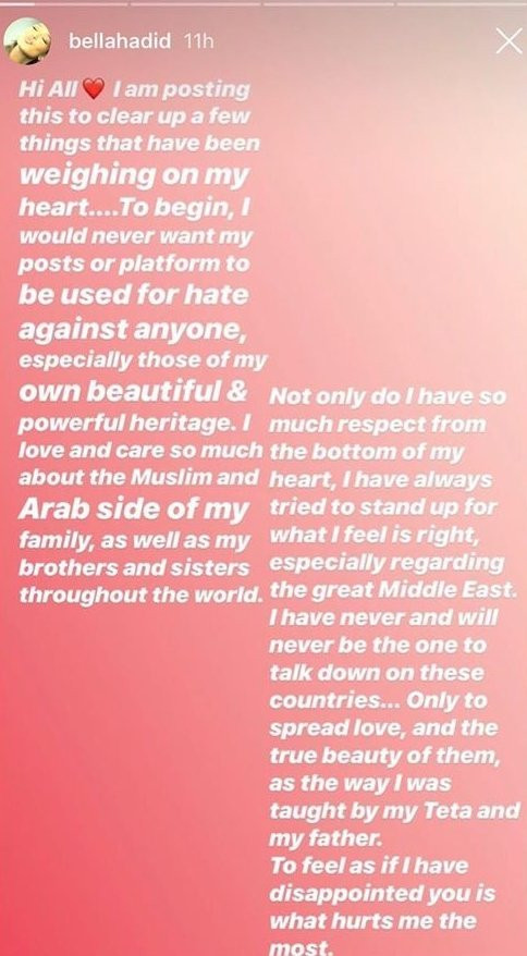 Bella Hadid iç çamaşırlarıyla dans etti - Resim: 2