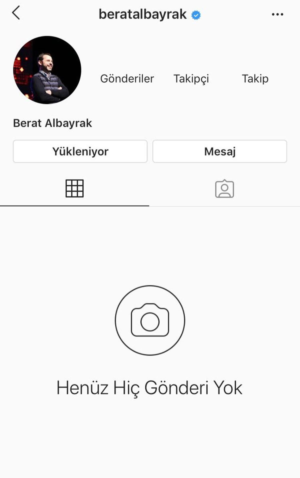 Berat Albayrak Instagram hesabını da kapatıp gitti - Resim: 2