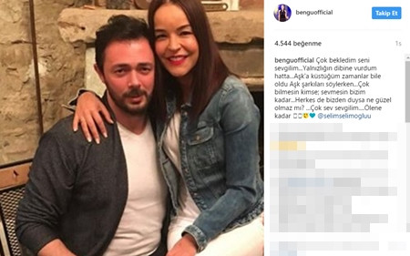 İşte Bengü'nün yeni sevgilisi! - Resim: 1