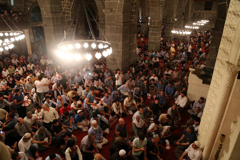 Berat Kandili duası Peygamberimizin okuduğu dualar - Resim: 1