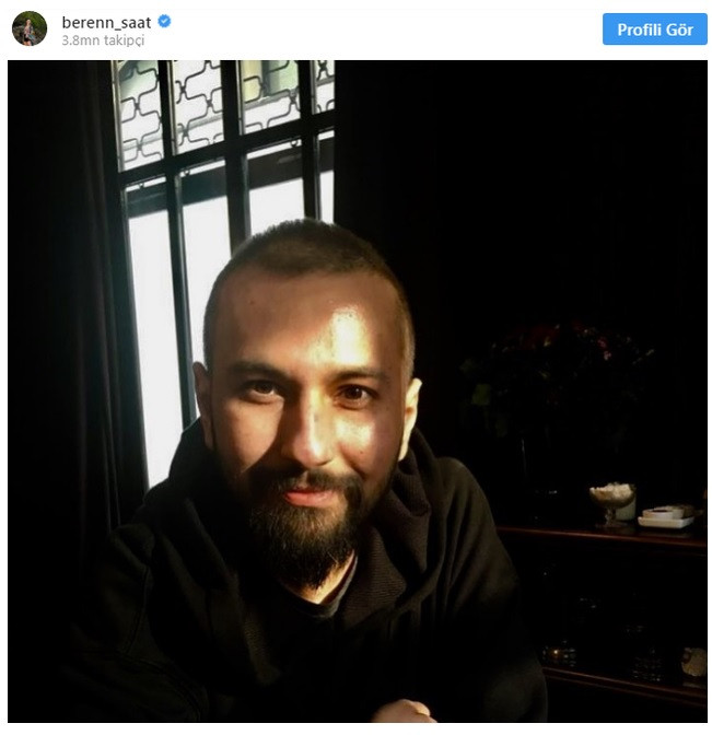 Beren Saat’i sarsan ölüm: Aykut Cömert hayatını kaybetti - Resim: 1